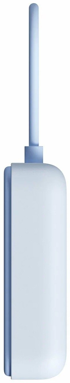 Портативный аккумулятор Xiaomi Magnetic Power Bank 10000mAh with Built-in Stand синий BHR08PCGL