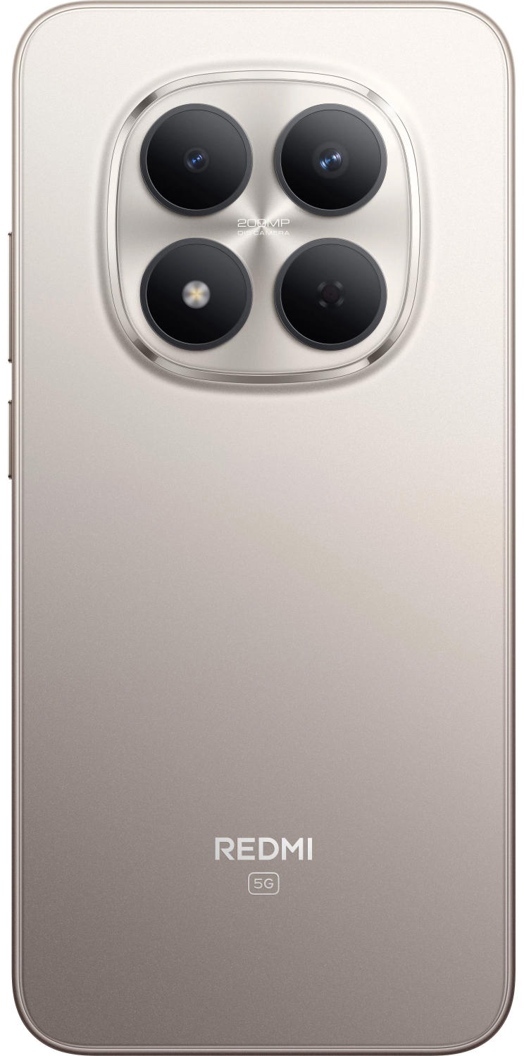 Смартфон REDMI Note 15 Pro 5G 8/512 ГБ титановый