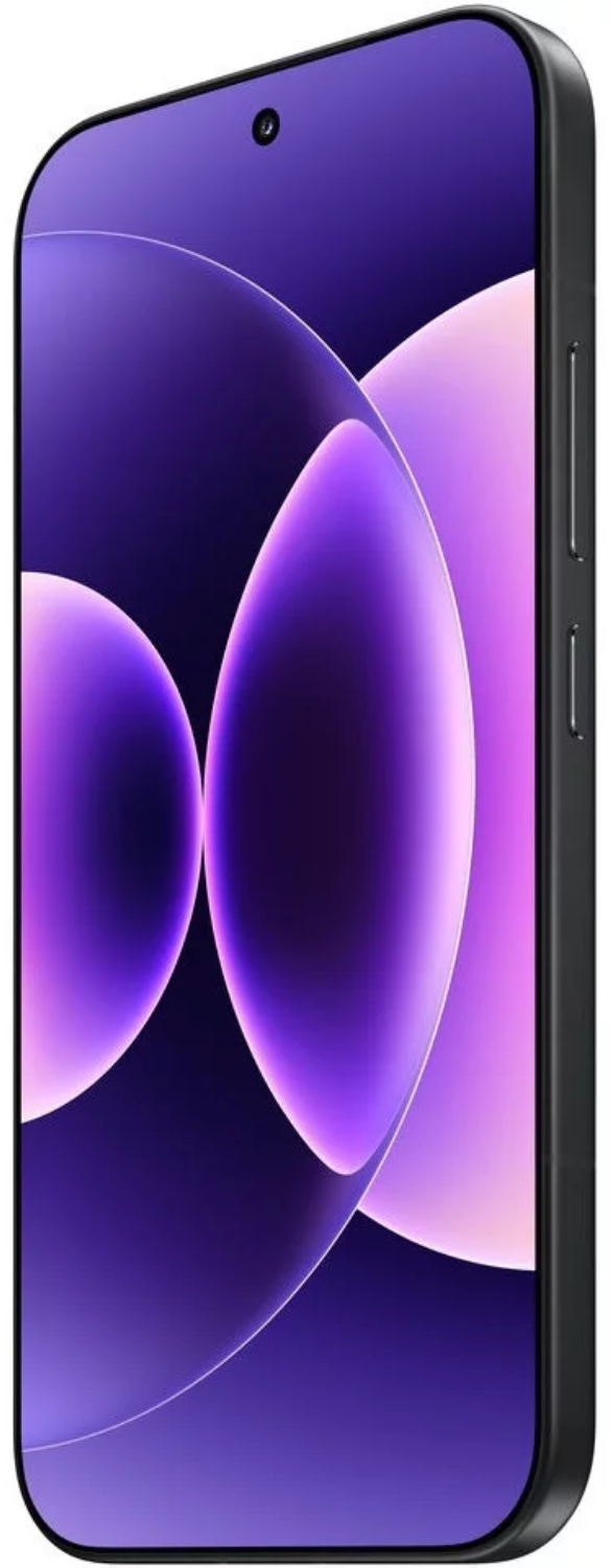 Смартфон Xiaomi 17 12/512 ГБ черный