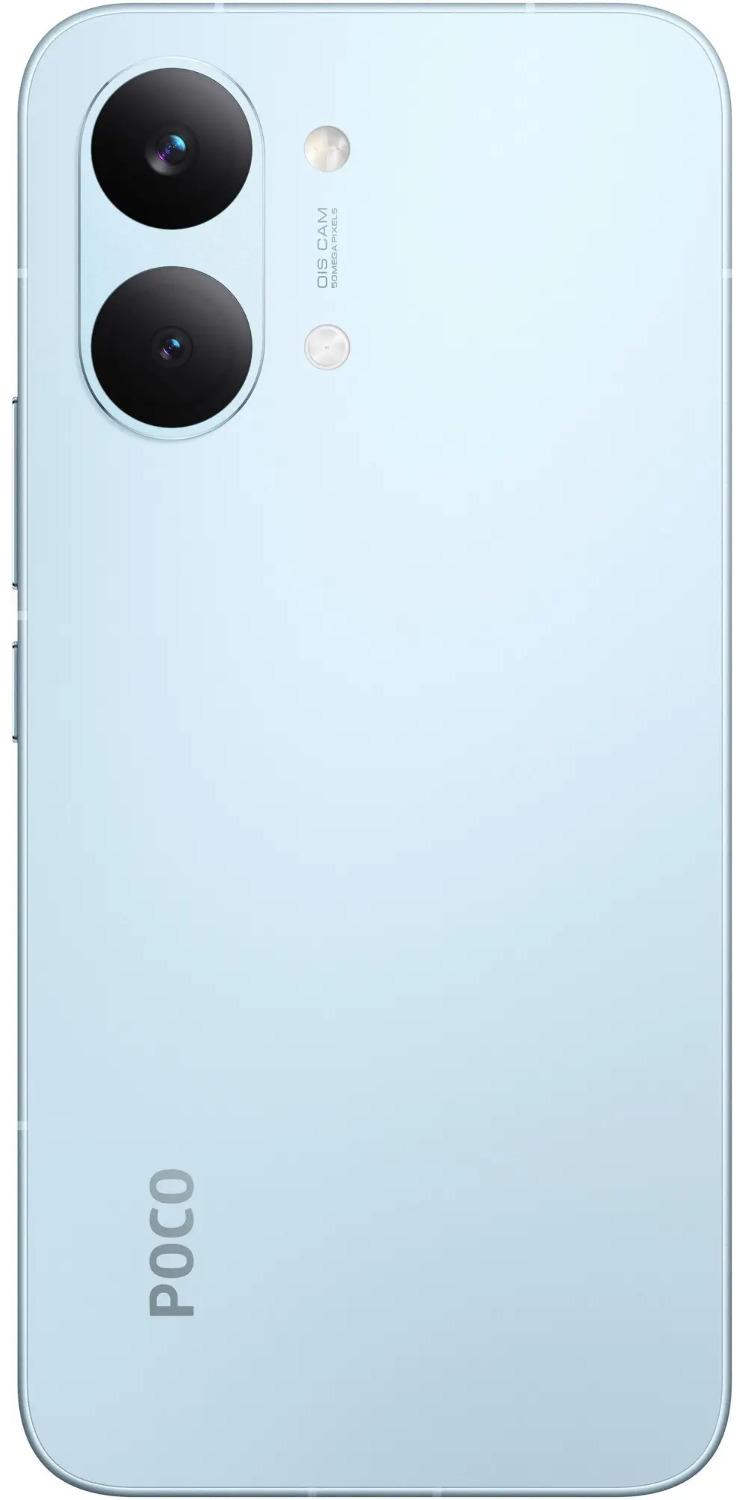 Смартфон POCO X8 Pro Max 12/256 Гб синий
